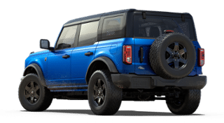 2025 Ford Bronco® External Image 3